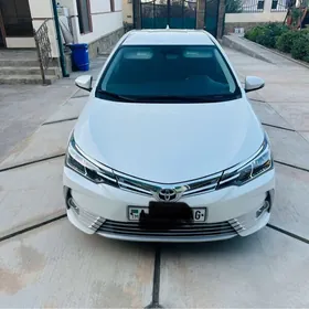 Toyota Corolla iM 2017