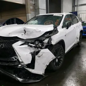 Lexus RX 350 2018