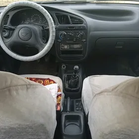 Daewoo Lanos 1999