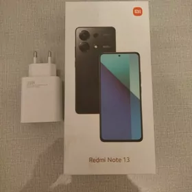 Redmi Not 13 ram 8/256