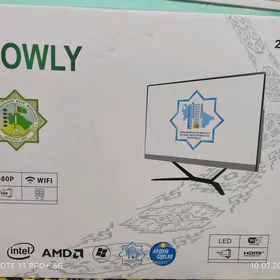 Monoblok kompyuter