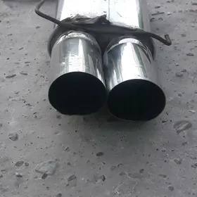 Глушитель Glushitel