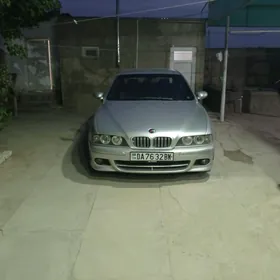 BMW 530 2002