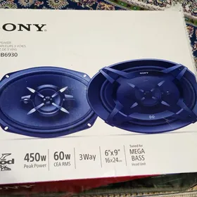 Sony kalonka