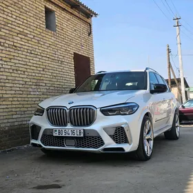 BMW X5 2008