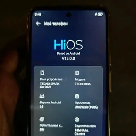 tecno spark go 2024