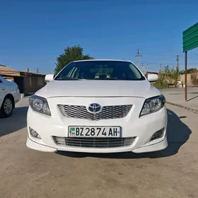 Toyota Corolla 2010