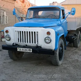Gaz 53 1985