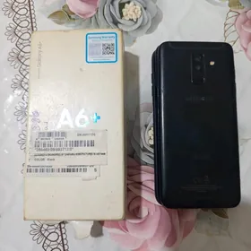 Samsung a6+. 4/64