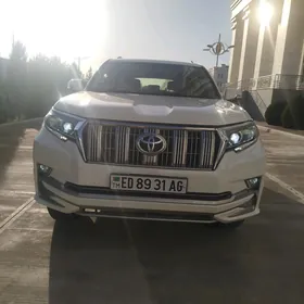 Toyota Land Cruiser Prado 2015