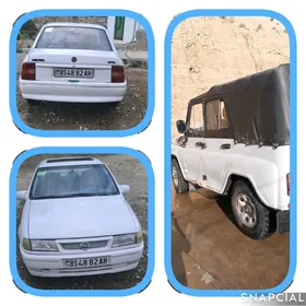 UAZ 469 2002