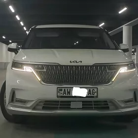 Kia Carnival 2022