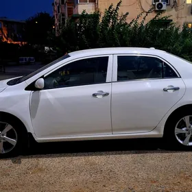 Toyota Corolla 2010