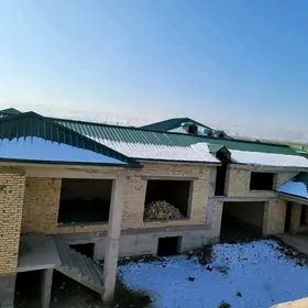 Kottedj Magtymguly 600m²