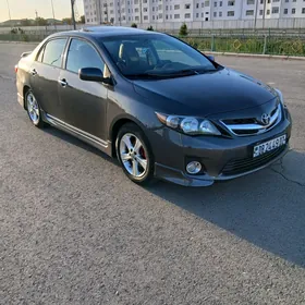 Toyota Corolla 2011