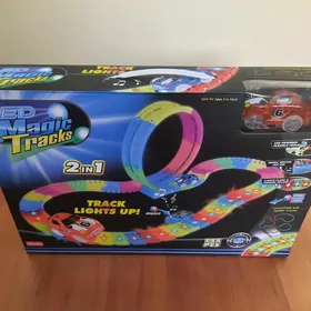 Новые игрушки