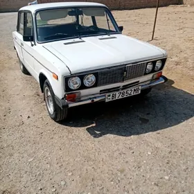 Lada 2106 1987