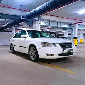 Hyundai Sonata 2006