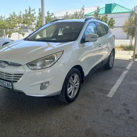 Hyundai Tucson 2010