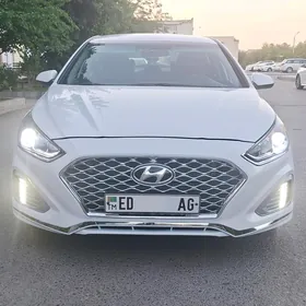 Hyundai Sonata 2019
