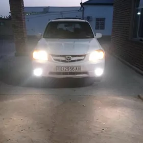 Mazda MAZDA6 2002