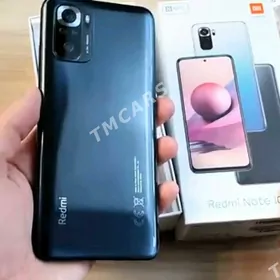 redmi not 10s 6/64