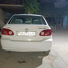 Toyota Corolla 2007