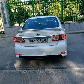 Toyota Corolla 2012