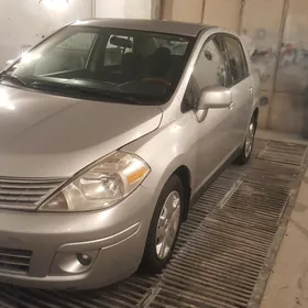 Nissan Versa 2010