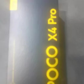 poco x4 pro