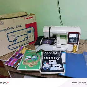 janome 230