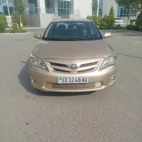 Toyota Corolla 2012