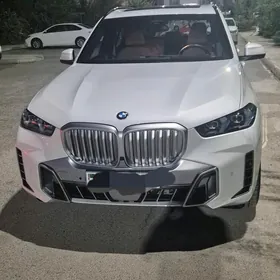 BMW X5 2025