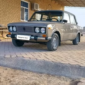 Lada 2106 1987