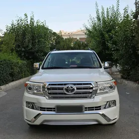 Toyota Land Cruiser 2008
