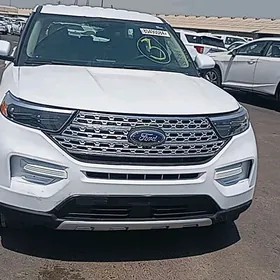 Ford Explorer 2020