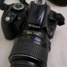 fotoaparat nikon