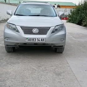 Lexus RX 350 2011