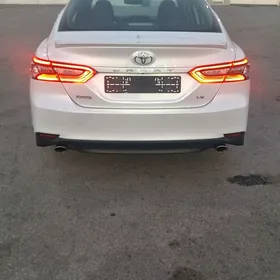 Toyota Camry 2019