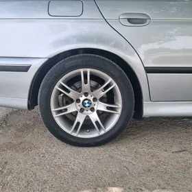 BMW E39 Teker