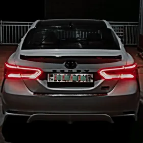 Toyota Camry 2022