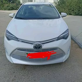 Toyota Corolla 2017