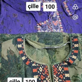 çille köýnek