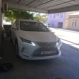 Lexus RX 350 2022