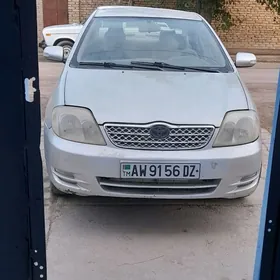 Toyota Corolla 2002