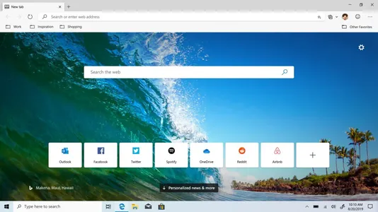 Браузер Microsoft Edge научился загружать страницы за рекордные 300 миллисекунд