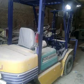 Komatsu 830E-AC 2014