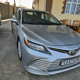 Toyota Camry 2022