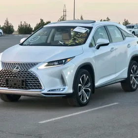Lexus RX 350 2021