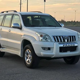 Toyota Land Cruiser Prado 2009